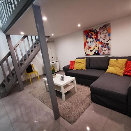Kst Apartman Daire Budapeşte Dış mekan fotoğraf