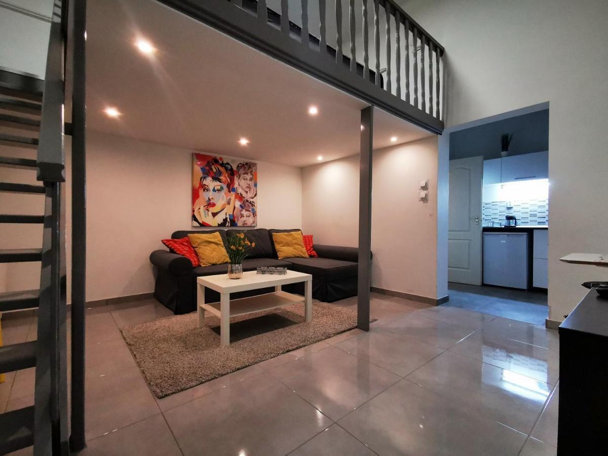 Kst Apartman Daire Budapeşte Dış mekan fotoğraf