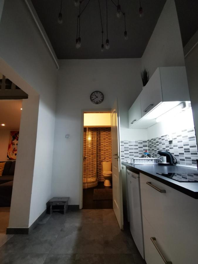 Kst Apartman Daire Budapeşte Dış mekan fotoğraf