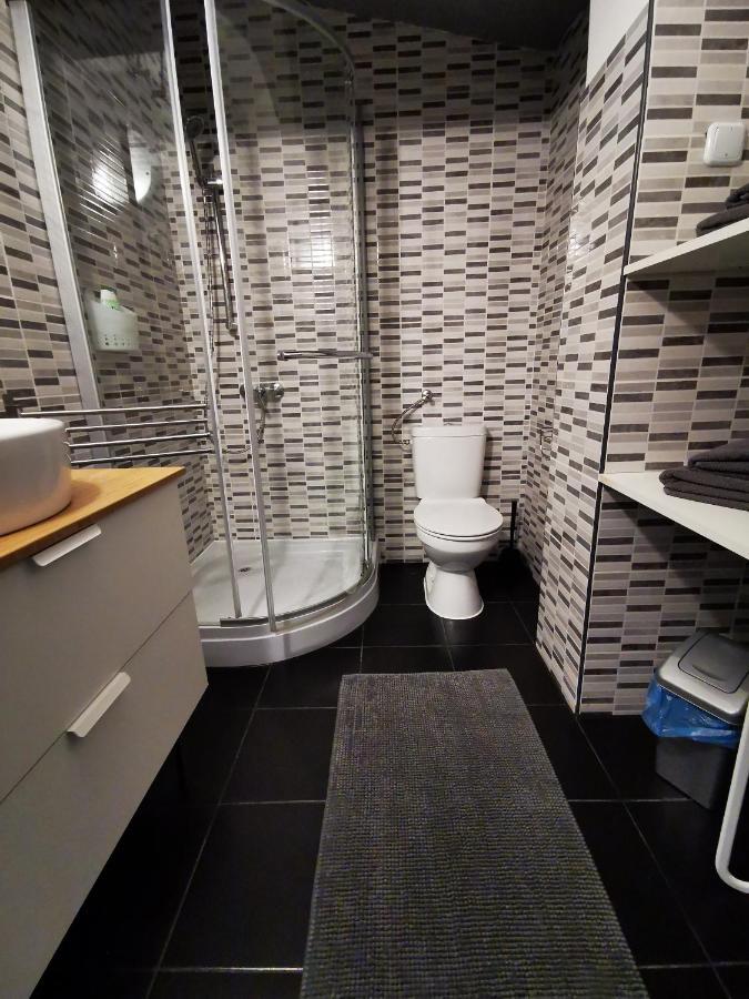 Kst Apartman Daire Budapeşte Dış mekan fotoğraf