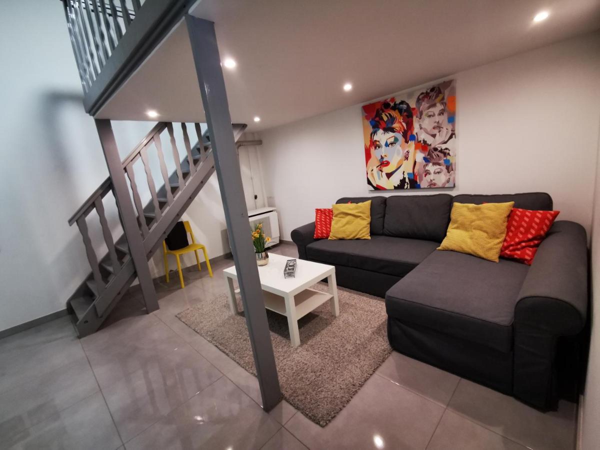 Kst Apartman Daire Budapeşte Dış mekan fotoğraf