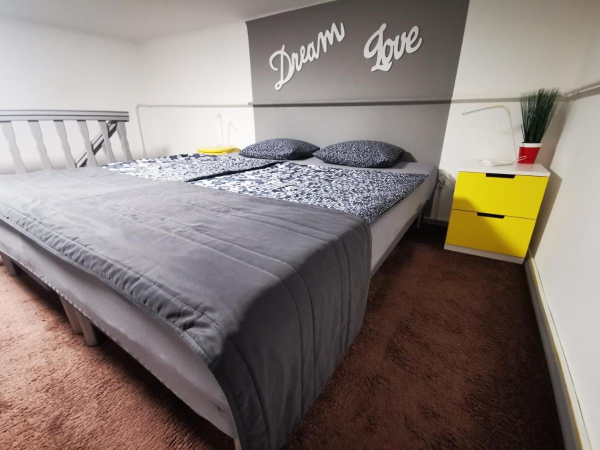 Kst Apartman Daire Budapeşte Dış mekan fotoğraf